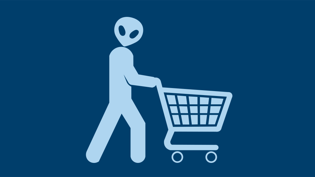 how to shop like a&nbsp;human